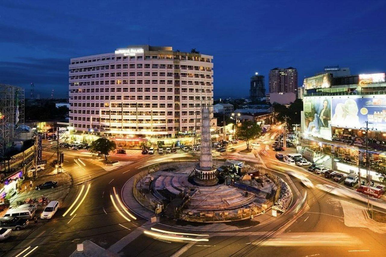 Imperial Palace Suites Кесон Сити Екстериор снимка