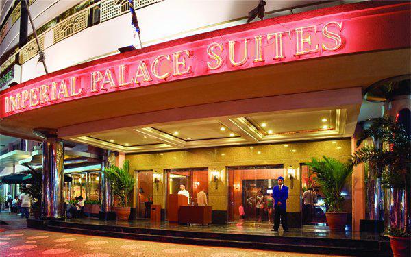 Imperial Palace Suites Кесон Сити Екстериор снимка