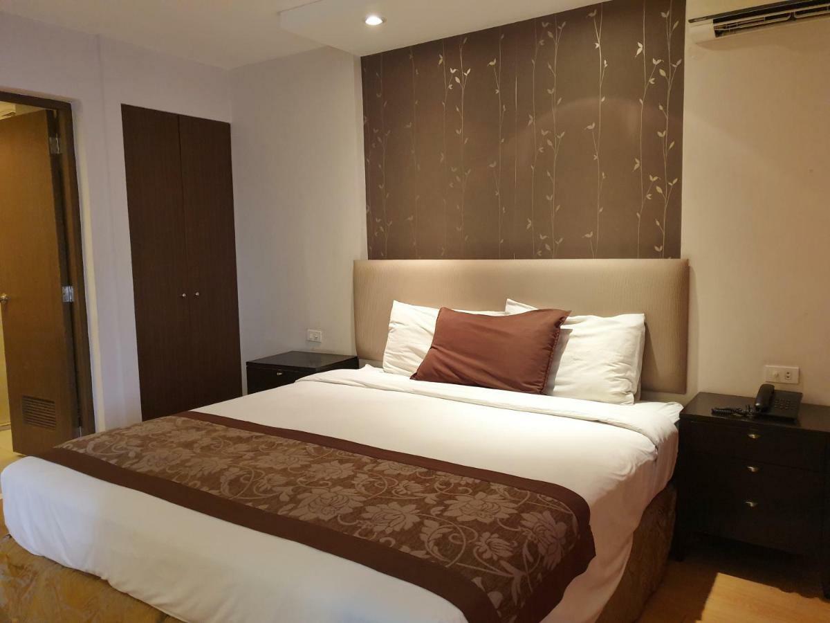 Imperial Palace Suites Кесон Сити Екстериор снимка