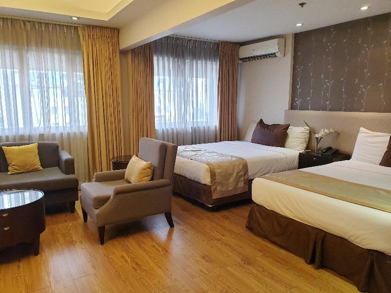Imperial Palace Suites Кесон Сити Екстериор снимка